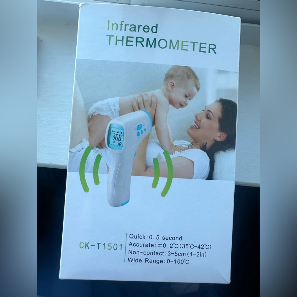 Infrared Thermometer